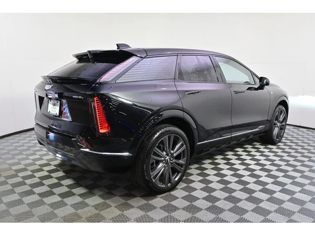 Nuevos CADILLAC OPTIQ à Estados chez autogozo