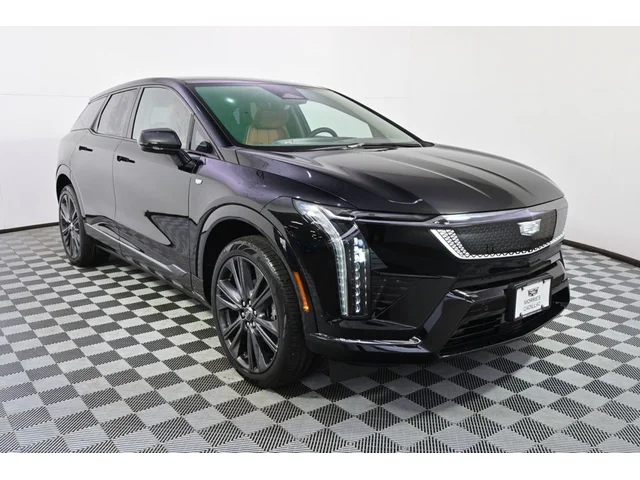 Nuevos CADILLAC OPTIQ à Estados chez autogozo