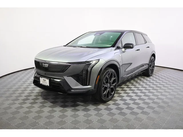 Nuevos CADILLAC OPTIQ à Estados chez autogozo