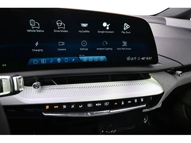 Nuevos CADILLAC OPTIQ à Estados chez autogozo