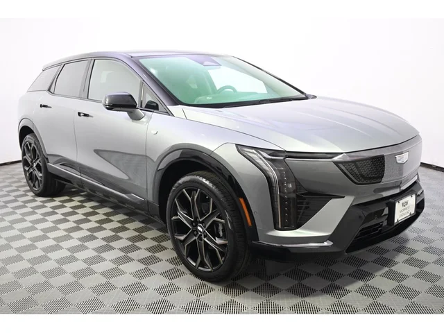 Nuevos CADILLAC OPTIQ à Estados chez autogozo