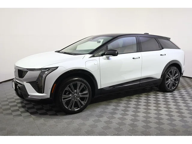 Nuevos CADILLAC OPTIQ à Estados chez autogozo