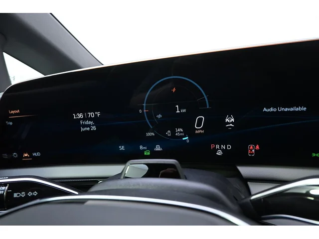 Nuevos CADILLAC OPTIQ à Estados chez autogozo
