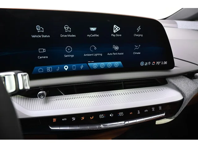 Nuevos CADILLAC OPTIQ à Estados chez autogozo