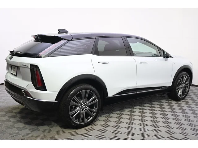 Nuevos CADILLAC OPTIQ à Estados chez autogozo