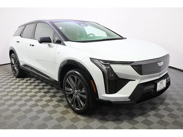 Nuevos CADILLAC OPTIQ à Estados chez autogozo