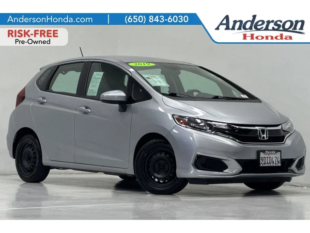 Pre-Owned HONDA Fit at Anderson Honda in Palo Alto