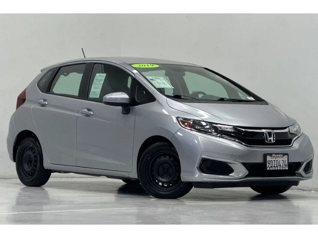 Pre-Owned HONDA Fit at Anderson Honda in Palo Alto