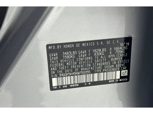 Pre-Owned HONDA Fit at Anderson Honda in Palo Alto