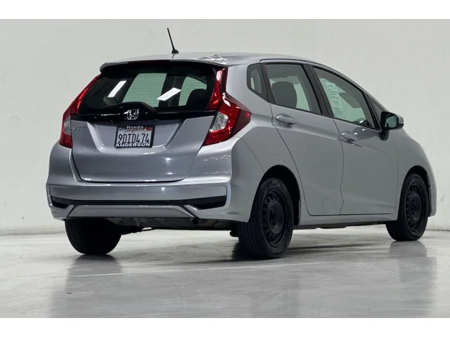 Pre-Owned HONDA Fit at Anderson Honda in Palo Alto