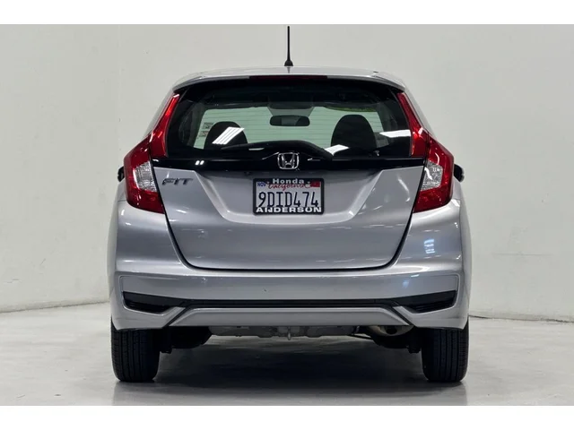 Pre-Owned HONDA Fit at Anderson Honda in Palo Alto