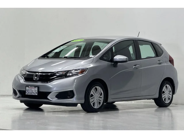 Pre-Owned HONDA Fit at Anderson Honda in Palo Alto