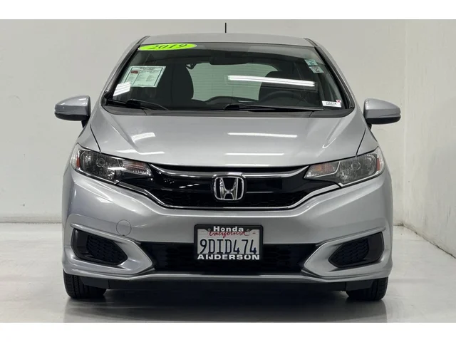 Pre-Owned HONDA Fit at Anderson Honda in Palo Alto