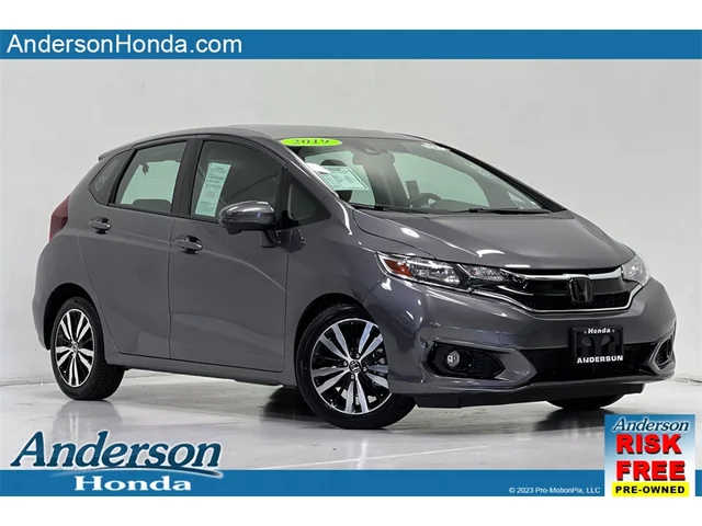 Pre-Owned HONDA Fit at Anderson Honda in Palo Alto