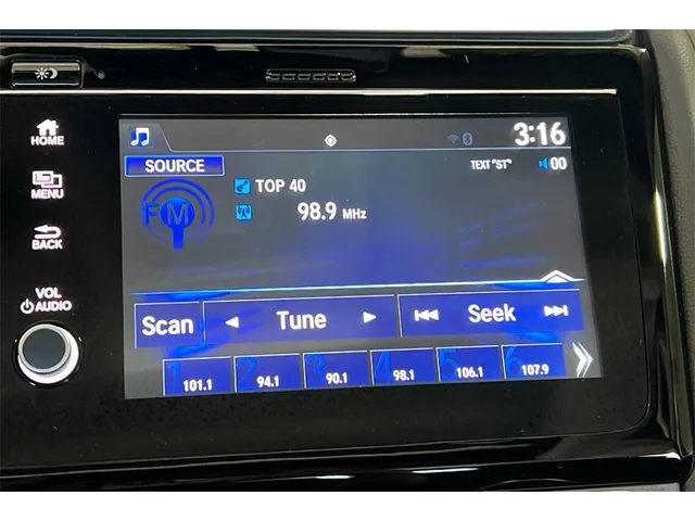 Pre-Owned HONDA Fit at Anderson Honda in Palo Alto