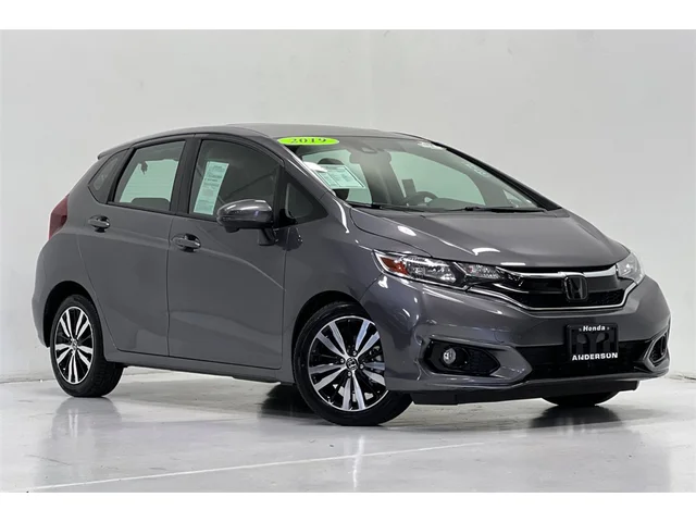 Pre-Owned HONDA Fit at Anderson Honda in Palo Alto