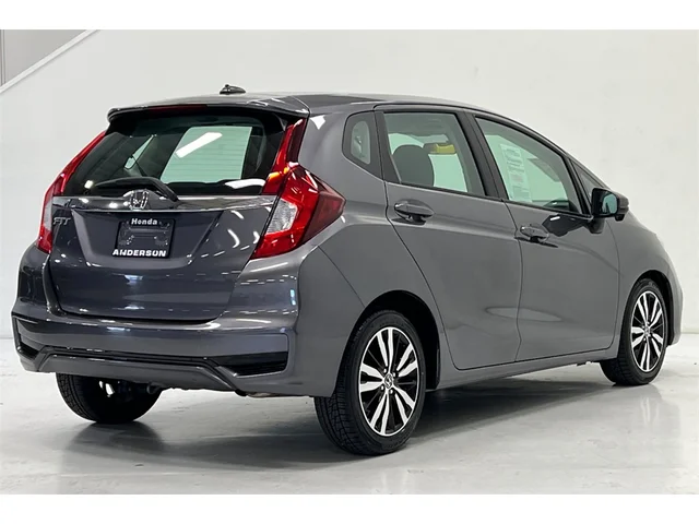 Pre-Owned HONDA Fit at Anderson Honda in Palo Alto