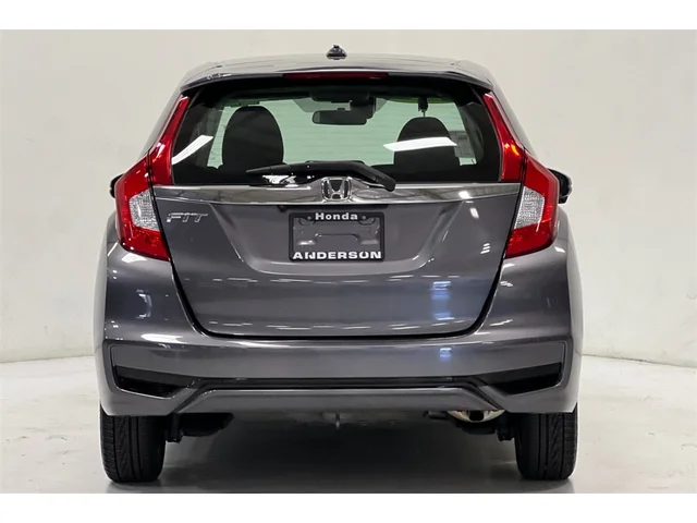 Pre-Owned HONDA Fit at Anderson Honda in Palo Alto