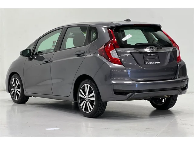 Pre-Owned HONDA Fit at Anderson Honda in Palo Alto