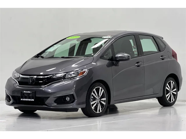 Pre-Owned HONDA Fit at Anderson Honda in Palo Alto
