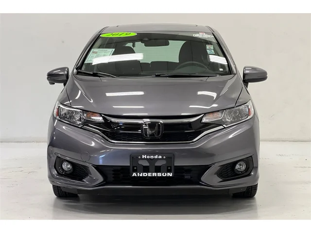 Pre-Owned HONDA Fit at Anderson Honda in Palo Alto