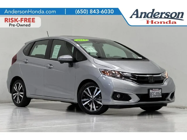 Pre-Owned HONDA Fit at Anderson Honda in Palo Alto