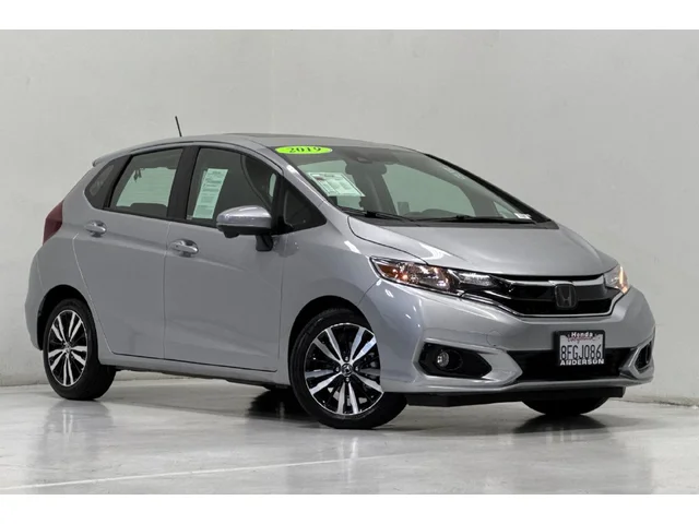 Pre-Owned HONDA Fit at Anderson Honda in Palo Alto