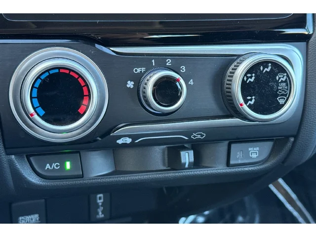 Pre-Owned HONDA Fit at Anderson Honda in Palo Alto