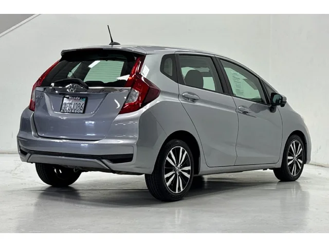 Pre-Owned HONDA Fit at Anderson Honda in Palo Alto