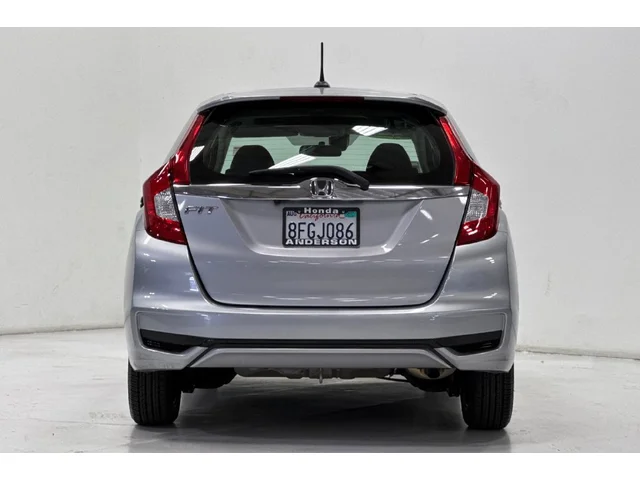 Pre-Owned HONDA Fit at Anderson Honda in Palo Alto