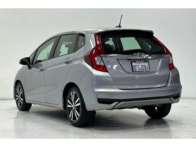 Pre-Owned HONDA Fit at Anderson Honda in Palo Alto