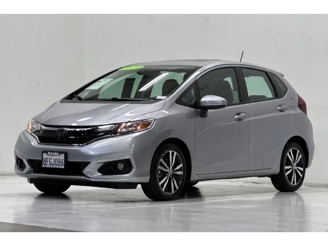 Pre-Owned HONDA Fit at Anderson Honda in Palo Alto
