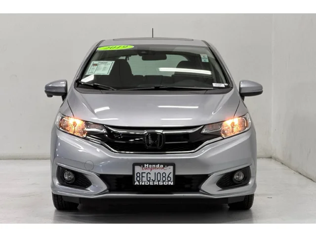 Pre-Owned HONDA Fit at Anderson Honda in Palo Alto