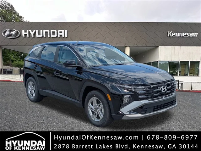 Nuevos HYUNDAI TUCSON at Gainesville Hyundai in Gainesville