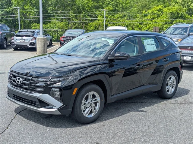Nuevos HYUNDAI TUCSON at Gainesville Hyundai in Gainesville