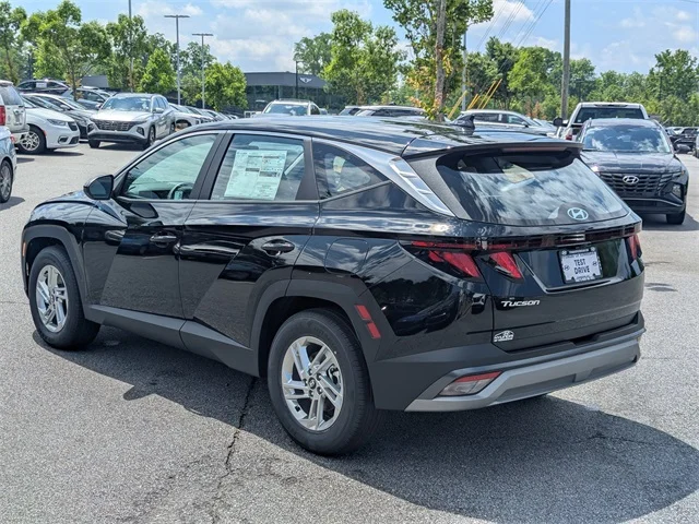 Nuevos HYUNDAI TUCSON at Gainesville Hyundai in Gainesville