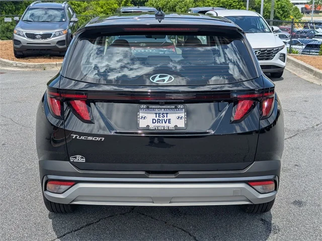 Nuevos HYUNDAI TUCSON at Gainesville Hyundai in Gainesville