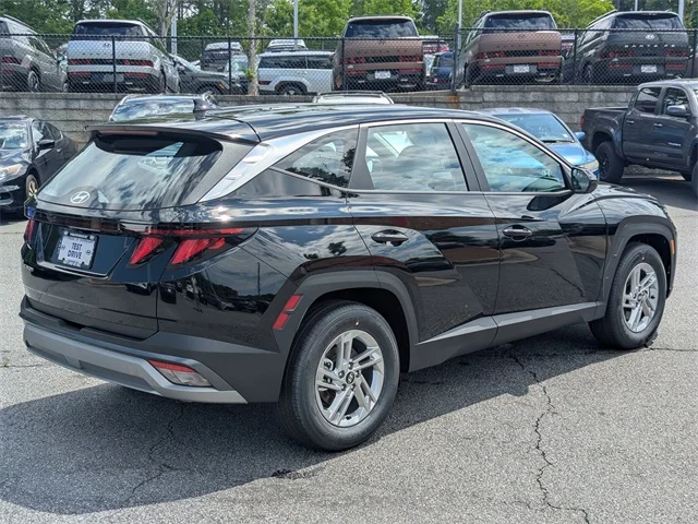 Nuevos HYUNDAI TUCSON at Gainesville Hyundai in Gainesville