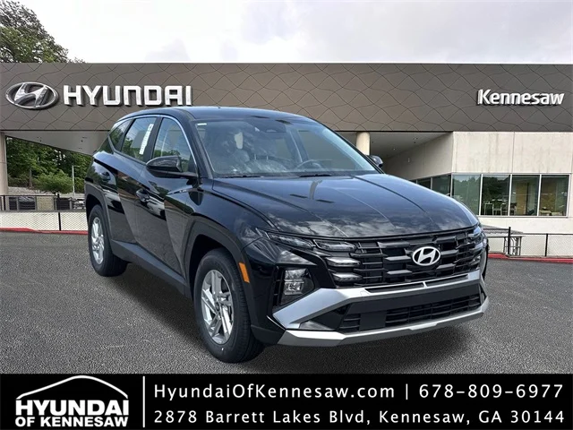 Nuevos HYUNDAI TUCSON at Gainesville Hyundai in Gainesville