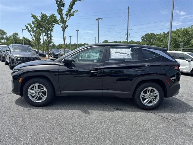 Nuevos HYUNDAI TUCSON at Gainesville Hyundai in Gainesville
