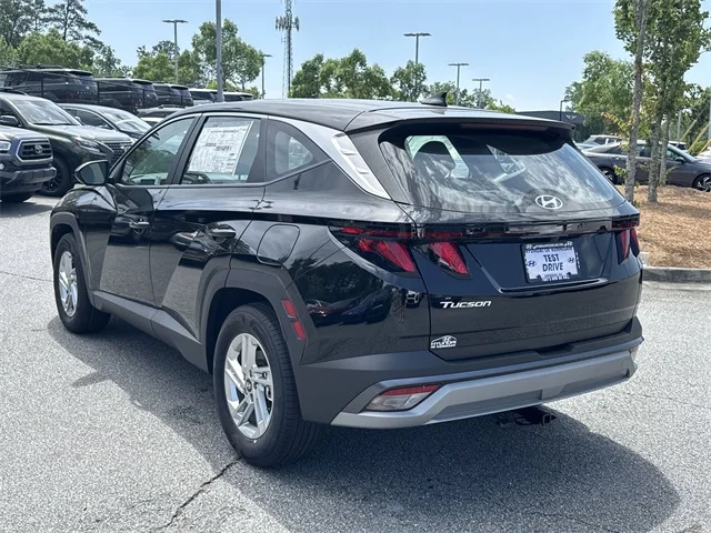 Nuevos HYUNDAI TUCSON at Gainesville Hyundai in Gainesville