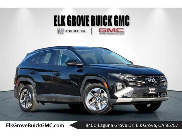 SEMINUEVOS HYUNDAI Tucson at ELK GROVE in Elk Grove Buick GMC