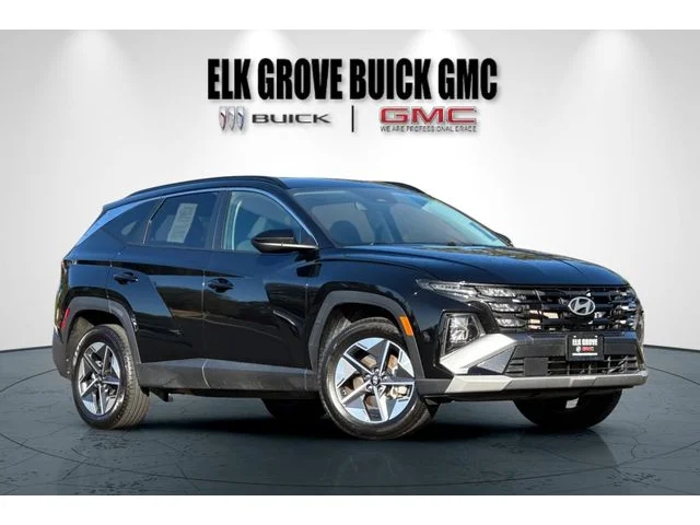 SEMINUEVOS HYUNDAI Tucson at ELK GROVE in Elk Grove Buick GMC