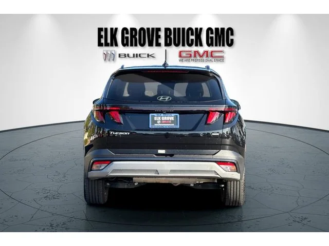 SEMINUEVOS HYUNDAI Tucson at ELK GROVE in Elk Grove Buick GMC