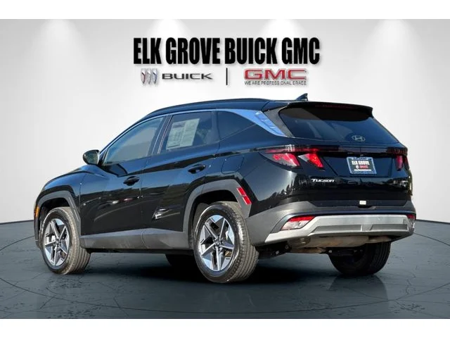 SEMINUEVOS HYUNDAI Tucson at ELK GROVE in Elk Grove Buick GMC