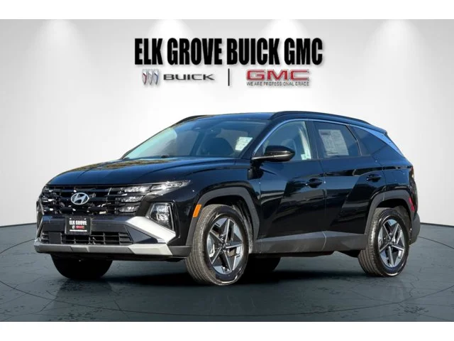 SEMINUEVOS HYUNDAI Tucson at ELK GROVE in Elk Grove Buick GMC