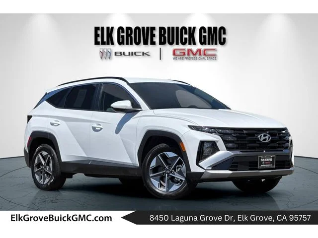 SEMINUEVOS HYUNDAI Tucson at ELK GROVE in Elk Grove Buick GMC