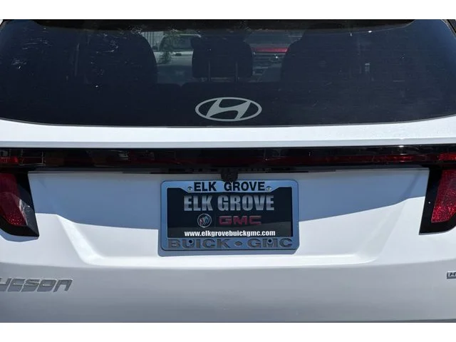 SEMINUEVOS HYUNDAI Tucson at ELK GROVE in Elk Grove Buick GMC