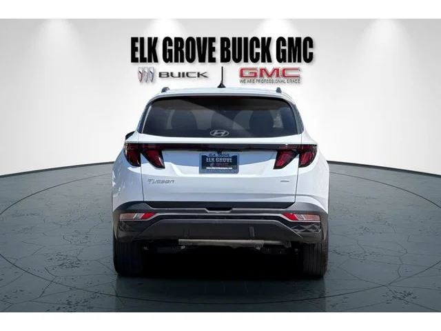 SEMINUEVOS HYUNDAI Tucson at ELK GROVE in Elk Grove Buick GMC