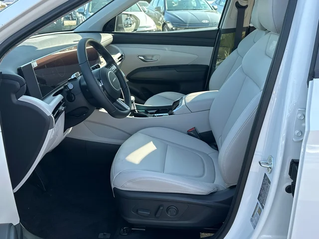 Nuevos HYUNDAI TUCSON at Gainesville Hyundai in Gainesville
